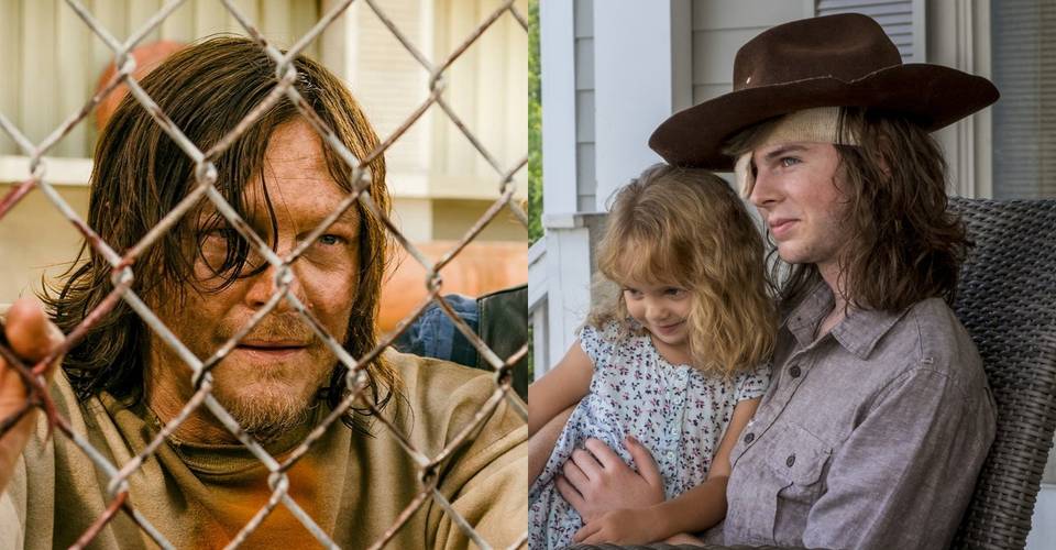 The Walking Dead 10 Best Cold Opens In The Shows History The Walking Dead 10 Best Cold Opens In The Shows History
